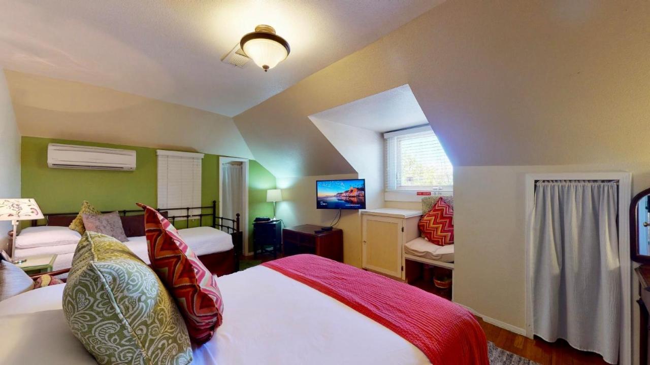 El Cuervo Abq Guest Rooms Albuquerque Exteriör bild