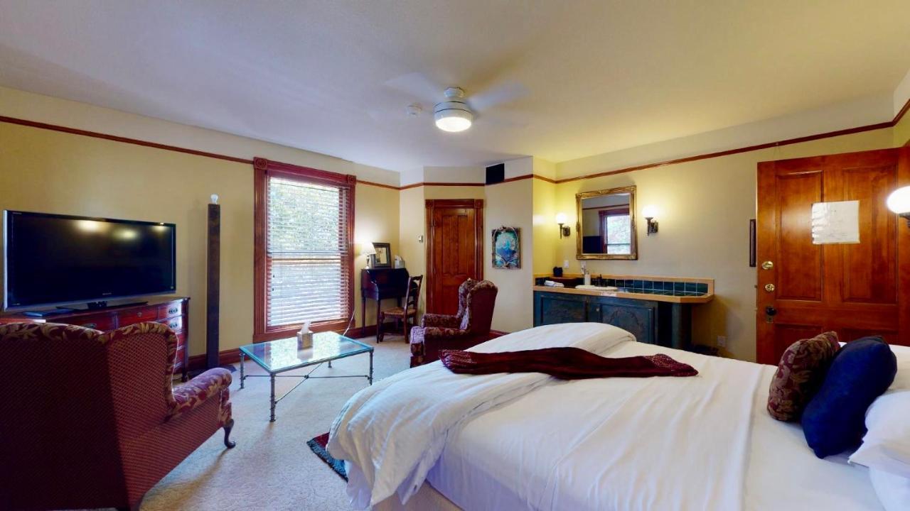 El Cuervo Abq Guest Rooms Albuquerque Exteriör bild