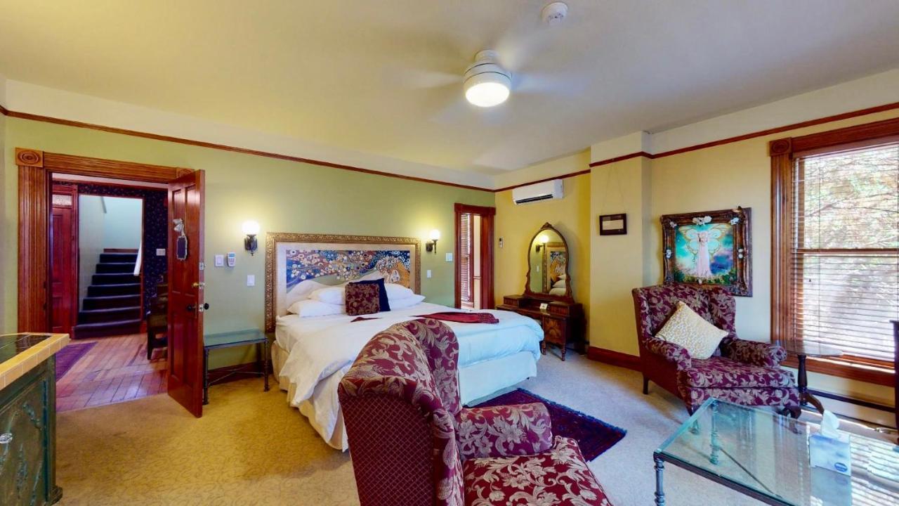 El Cuervo Abq Guest Rooms Albuquerque Exteriör bild