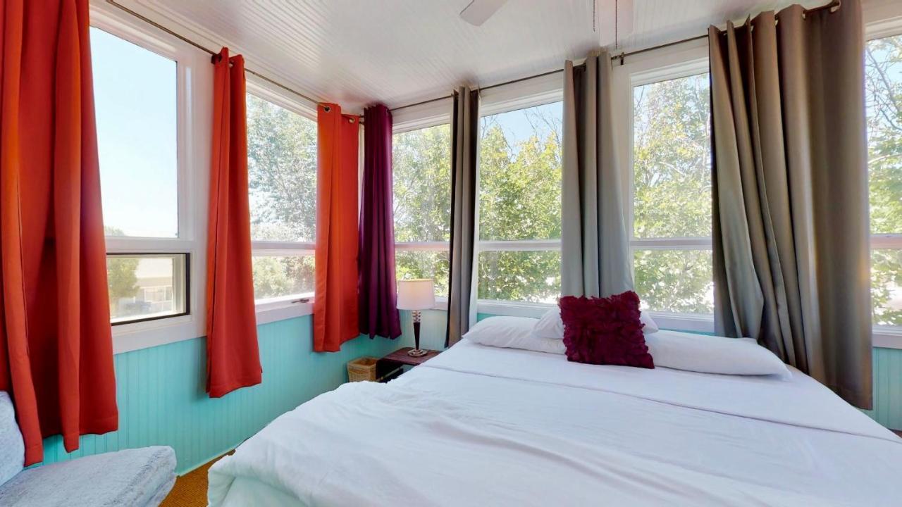 El Cuervo Abq Guest Rooms Albuquerque Exteriör bild