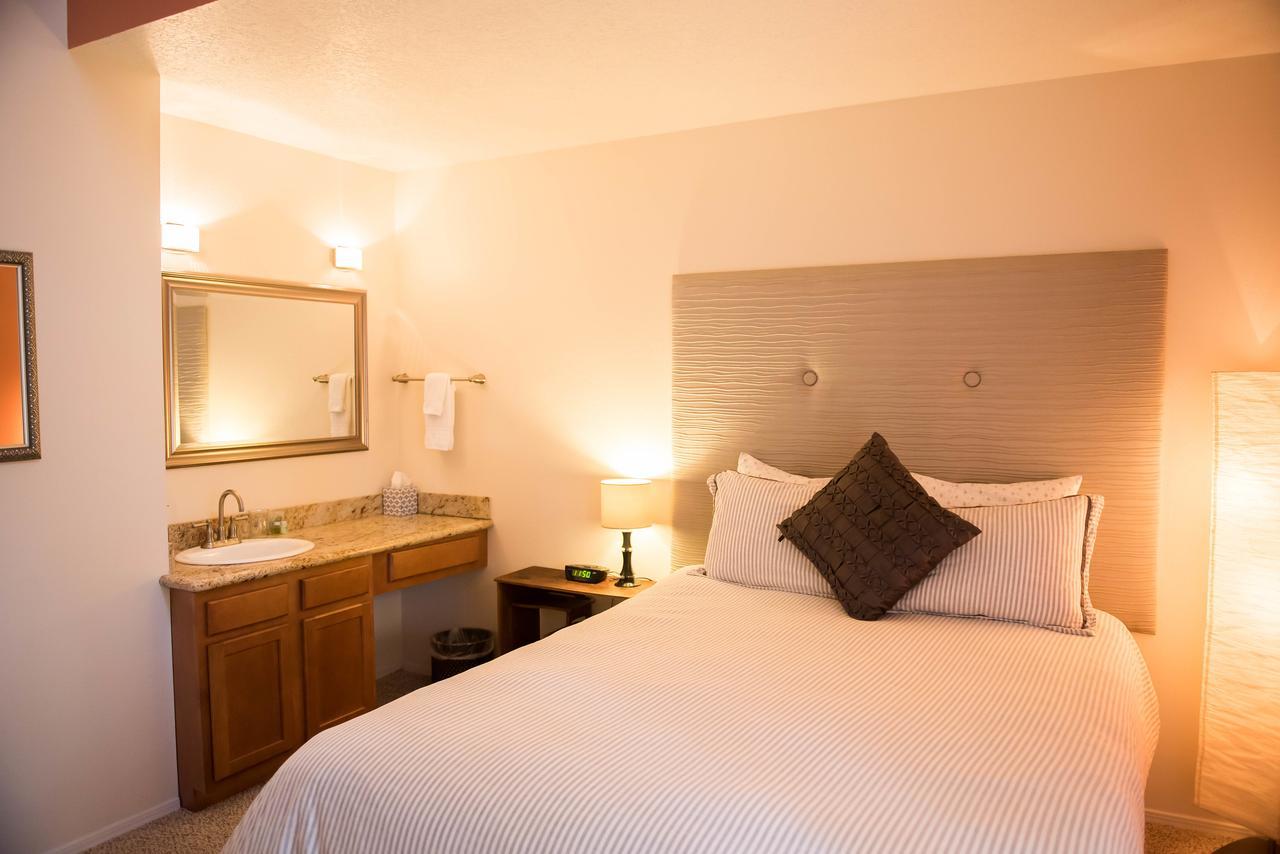 El Cuervo Abq Guest Rooms Albuquerque Exteriör bild